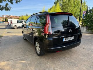 Citroen Grand C4 Picasso 2007