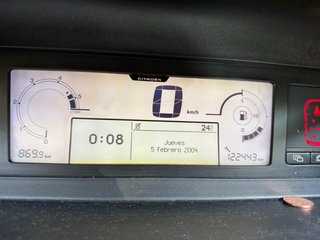 Citroen Grand C4 Picasso 2007