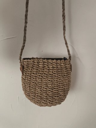 Bolsos de mimbre