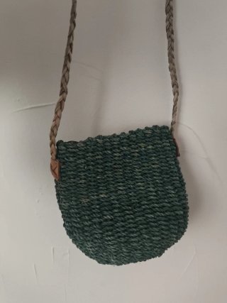 Bolsos de mimbre