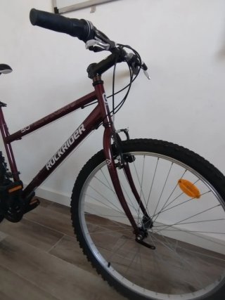 Bicicleta Rockrider 50