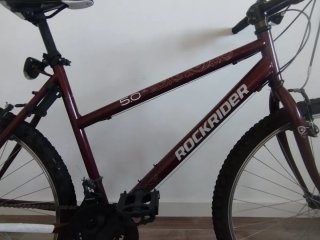 Bicicleta Rockrider 50