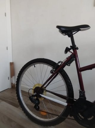 Bicicleta Rockrider 50