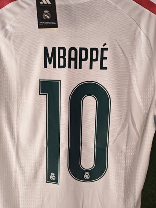 Madrid Mbappé