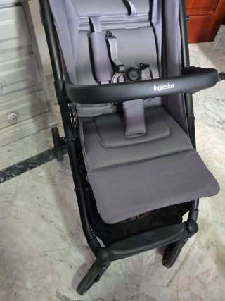 Silla de paseo ligera Inglesina