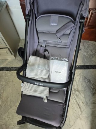 Silla de paseo ligera Inglesina