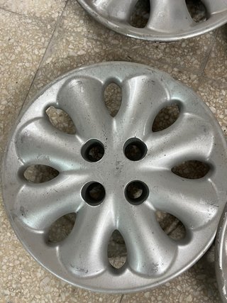 Tapacubos Citroën 15”