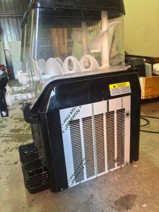 Máquina Granizado Solera FC2 Doble