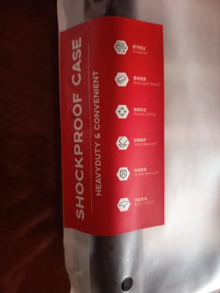 Funda SEYMAC Antigolpes iPad 10.2 con bandolera