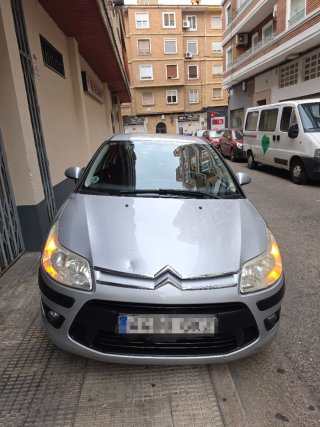 Citroen C4 2009