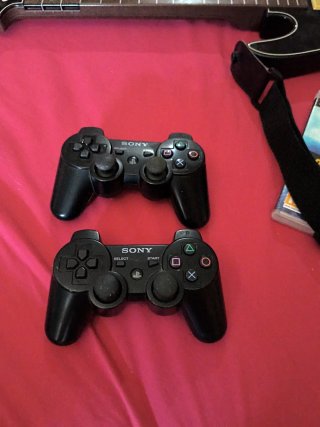 Mando PS3 Original Sony