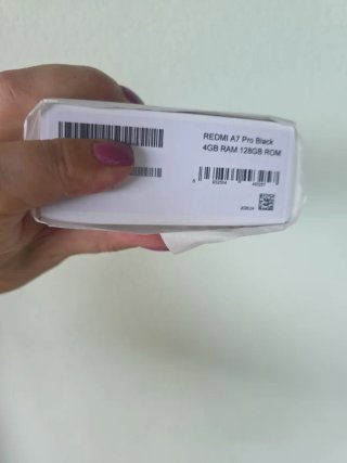 Xiaomi Redmi A7 Pro 128GB Negro Precintado