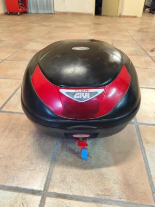 Maleta Moto Givi E350N Flow Top Case