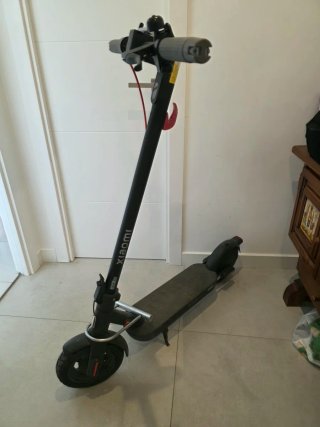 Patinete Eléctrico Xiaomi T4P4004E052671