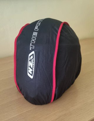 Casco de moto Nzi Trendy negro