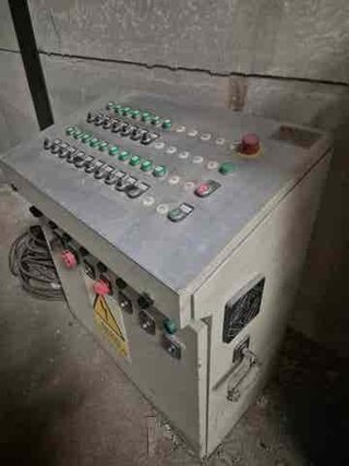 CUADRO ELETRICO MUY COMPLETO