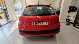 Peugeot 207 2007 1.6hdi 90cv 123000km 646354408