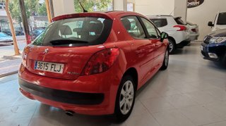 Peugeot 207 2007 1.6hdi 90cv 123000km 646354408