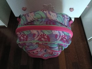 Zaino Seven SJ Girl bambina sirene