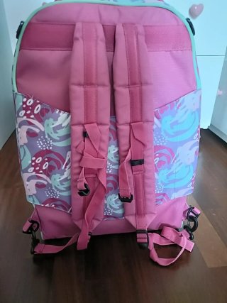 Zaino Seven SJ Girl bambina sirene