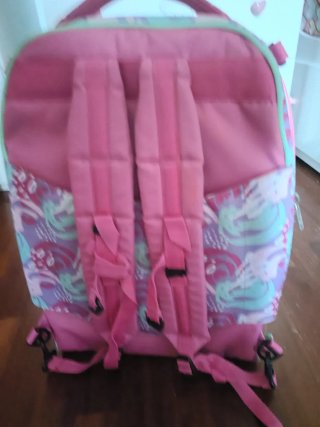 Zaino Seven SJ Girl bambina sirene