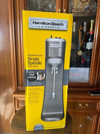 Batidora Bebidas Hamilton Beach HMD200R
