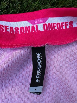 Maillot Assos Ciclismo  Talla L