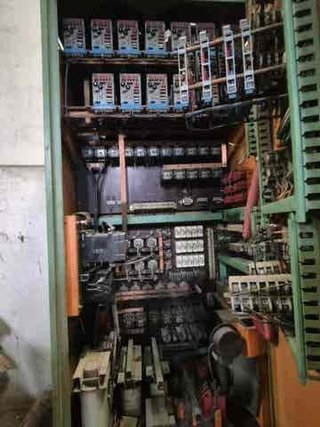 CUADRO ELETRICO GRANDE