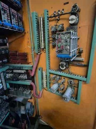 CUADRO ELETRICO GRANDE