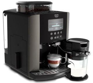 Cafetera Krups Arabica Latte EA819 NUEVA