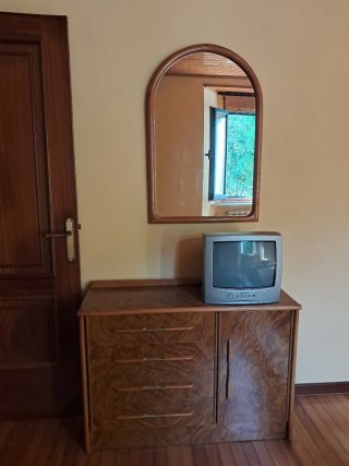 Conjunto Muebles Dormitorio Cama 150cm