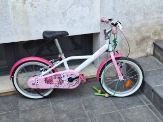Bici niña 3-7 años