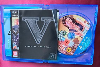 Grand Theft Auto V PS4 Premium Edition Ita Complet