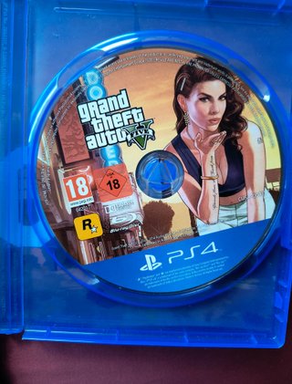 Grand Theft Auto V PS4 Premium Edition Ita Complet