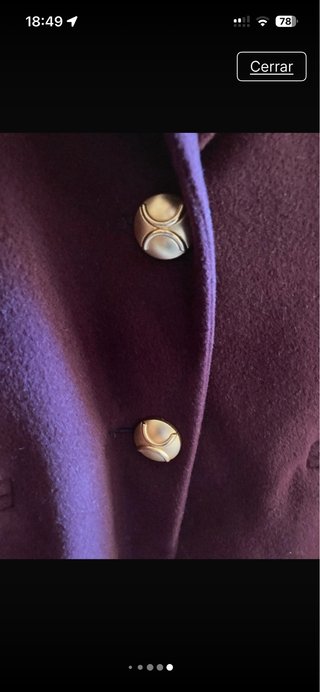 Chaqueta Mujer T-42