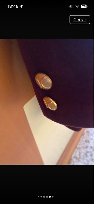 Chaqueta Mujer T-42