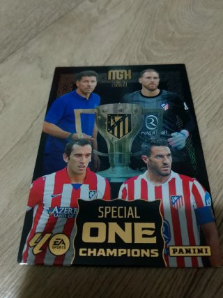 Megacracks 26/27 Cromos Fútbol