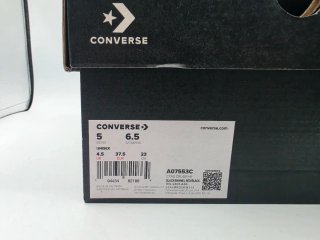 Converse N°37.5