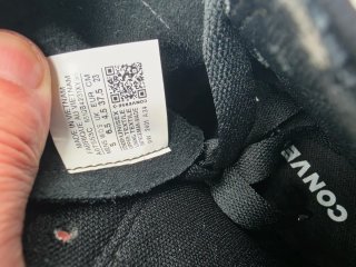 Converse N°37.5