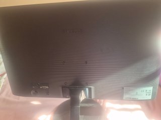 Monitor Samsung 24 Full HD S24F354FHU