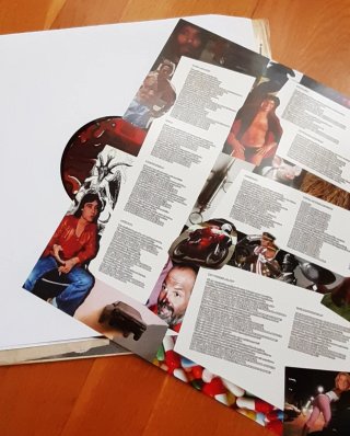 Vinilo Punk Rock - ¡Patada en los Dientes!