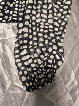Blusa Morgan Estampada