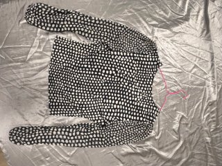 Blusa Morgan Estampada