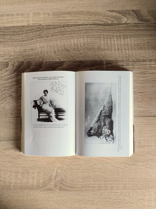 PASIÓN INDIA-Dedicatoria, firma atribuida al autor