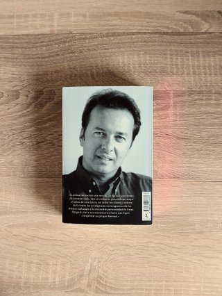 PASIÓN INDIA-Dedicatoria, firma atribuida al autor