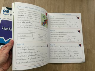 Complubot cuaderno de Robotica nivel 5 y 6