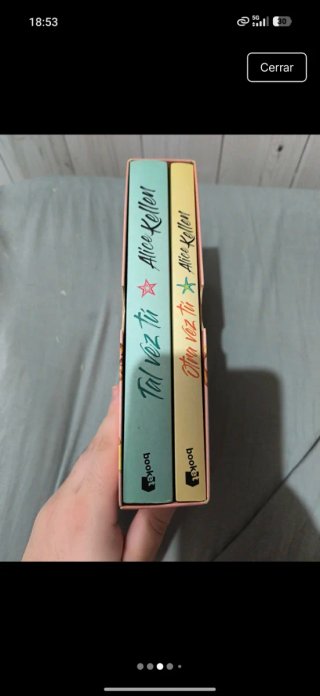 Estuche Serie Tú
