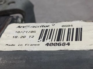 Elevalunas delantero derecho MG ROVER ROVER 75