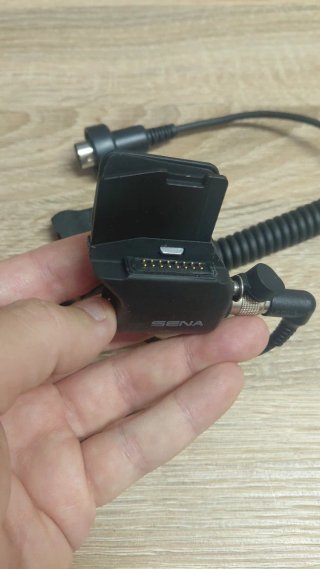 Kit CB/Audio Sena 20S-A0204 Honda Gold Wing
