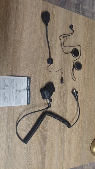 Kit CB/Audio Sena 20S-A0204 Honda Gold Wing